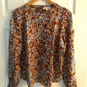 Loft blouse